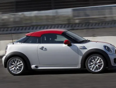 John Cooper Works Roadster